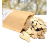 Herbal Cure - Ginger Root Sliced 200g - 广西干姜片100% Dried