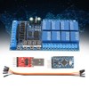 DC 12V 8 Channel Pro Mini PLC Relay Shield Module