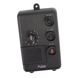Pulsar 639T Gate and Garage Door Opener Remote Transmitter 318Mhz