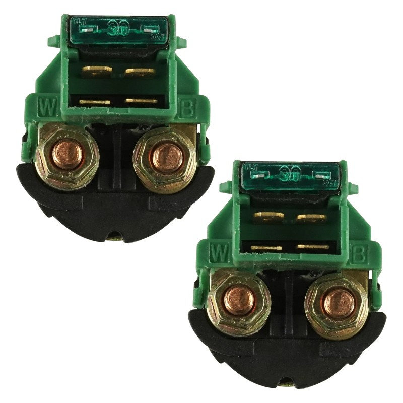 Caltric Starter Solenoid Relay For Honda Shadow 600 VT600 1988-2007
