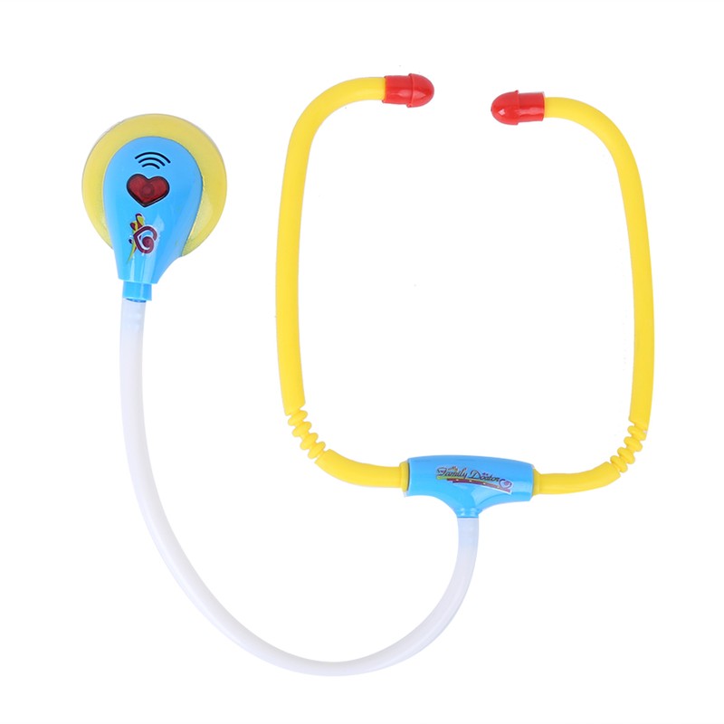 Children Doctor Playset Educational Pretend Play Tool Preschool Role Playing
