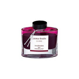Namiki Refills Iroshizuku Yama-Budo Wild Grape Bottled Ink - N69217
