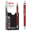 rOtring Tikky Retro Mechanical Pencils , 2B 0.7 mm ,