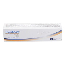 Panalab Topifort Crema 30gr