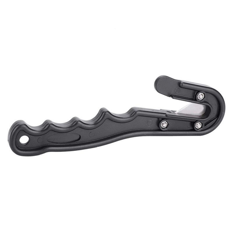 Keenso Cortador de Buceo y 2 Cuchillas,Cortador de Línea de