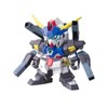 BANDAI SPIRITS Gundam - SD Gundam BB Senshi Gundam Age-3