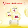 Suero Iluminador Con Vitamina C,serum Facial Hidratante