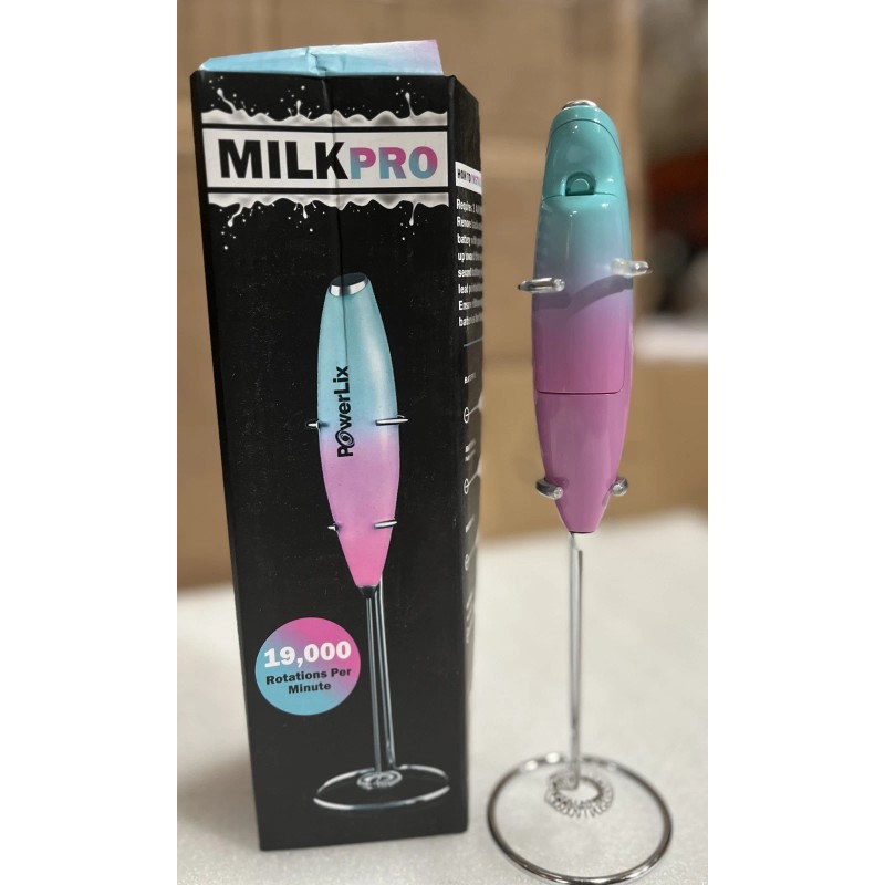 PowerLix Milk Frother PRO Unicorn