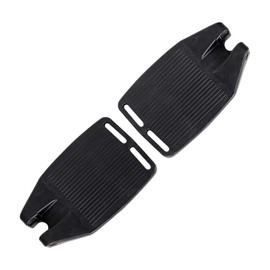 Universal Wheelchair Footrest Easy Install Accessories Plastic 2.2 cm Gaps