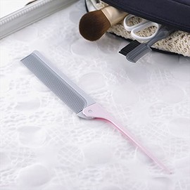 Kai Corporation Toucherie Set Comb Folding