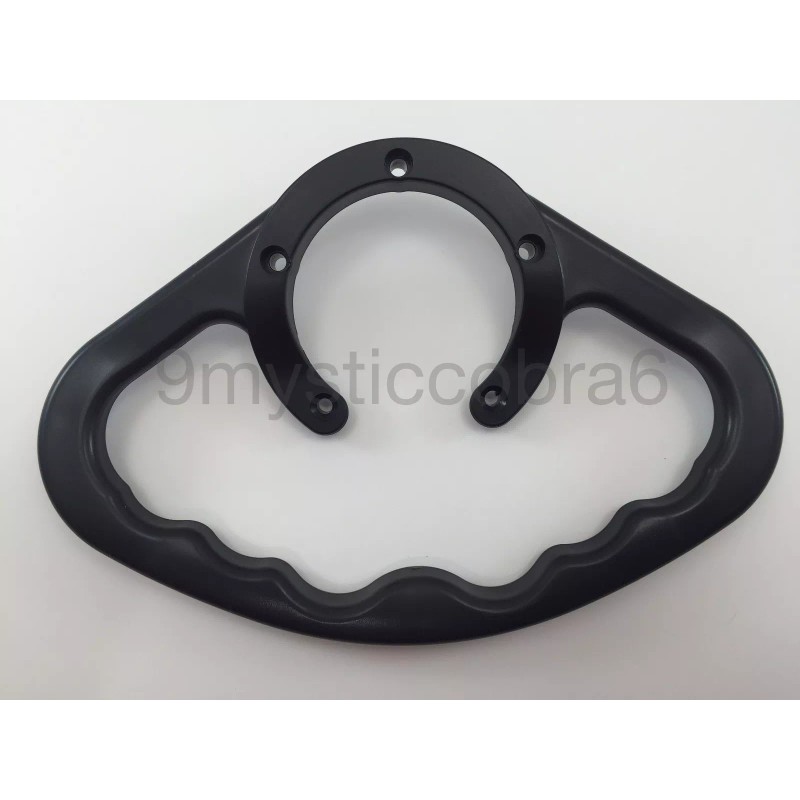 SUZUKI 2011-2023 GSXR 600 / 750 GAS TANK GRIP BAR