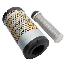 6C060-99410 Air Filter Fit for B1410 B1610 B2710 B1700 B21 B2100 B2301 B2320 B2400 B2410 B26 B2601 B3200 B7300 B7400 B7410 OE#6C060-99414 K7311-82390 6A100-82630 GA100-82630 Inner Filter