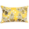 MACKENZIE-CHILDS Spot On Butterfly Lumbar Pillow