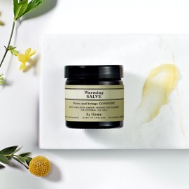 Neal's Yard Remedies | Warming Salve With Essential Oils and Organic Comforting Ointment with Ginger & Rosemary Oil Extracts | 45g