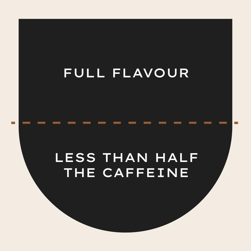 24Heaven Classic Half Caff Ground Coffee, 247g