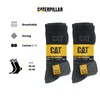Caterpillar Heavy Duty Worksocks 6 Pairs Professional Work Socks Made