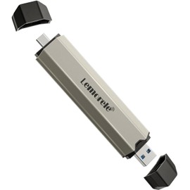 M.2 NVMe SSD Enclosure Adapter Tool-Free, 10Gbps USB C 3.2 Gen2 M.2 NVMe PCIe/SATA External Hard Drive Case Adapter for M-Key & M+B Key NVMe SSD (2230/2242/2260/2280)