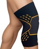 CopperJoint Pull On Knee Brace Women Workout - Copper Infused