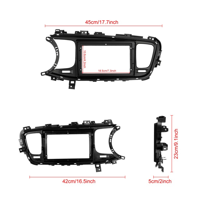 CFRIATO For Kia Optima K5 2011-2013 Carplay Car Radio Stereo