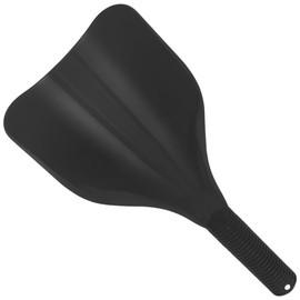 Baluue Friseursalon: Kunststoff-Sprühschutz für das Gesicht, wiederverwendbarer Lackschutz, Pads, um den Schnitt von Friseur-Make-up abzudecken