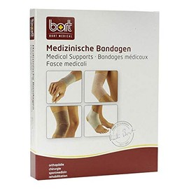 Bort Wrist Support with Solid daumena. Large Blue 1 Brace