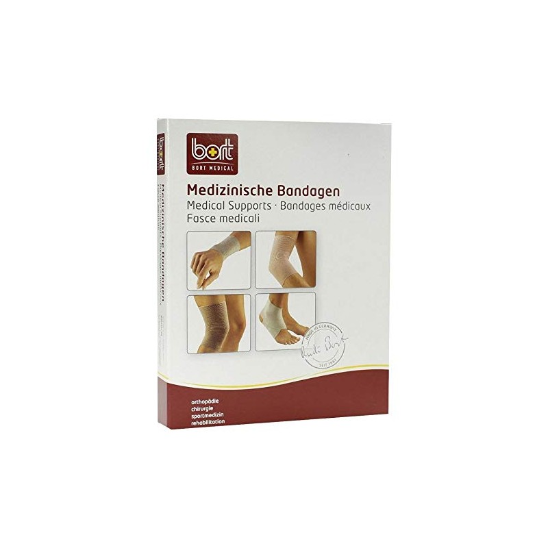 Bort Wrist Support with Solid daumena. Large Blue 1 Brace