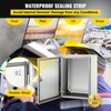 VEVOR NEMA Steel Enclosure, 16 x 12 x 8'' NEMA