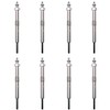 Wellman Glow Plugs Fast Start Glowplugs Set of 8 compatible