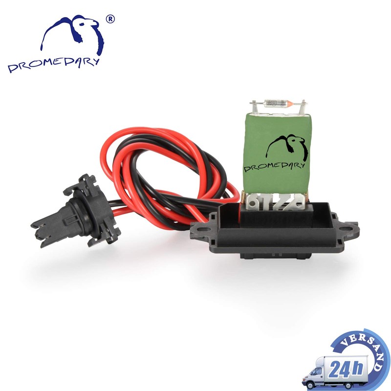 Dromedary 7701207876 Heater Heater Fan Controller Grand Scénic II Megane