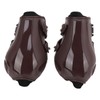 4pcs Horse Tendon Boots Adjustable Thicken Front Hind Horse Leg