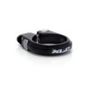 XLC saddle Stützklemm Ring Black 2502060600