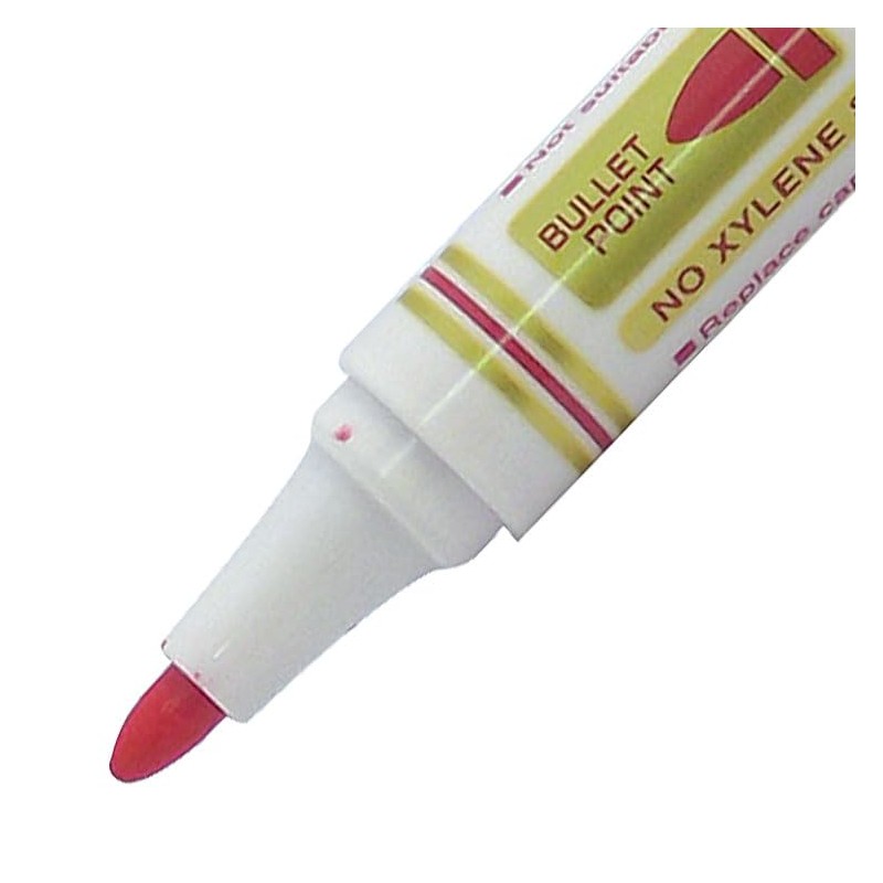 Pentel YMW85/4-MIX Whiteboard Marker - Multi-Colour