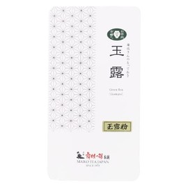 Maiko no Tea Honpo Gyokuro Powder, 3.5 oz (100 g) Bag, 486