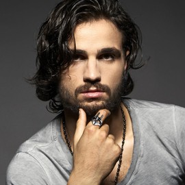 Oidea DOOM Mask Ring for Men - Gothic Biker Punk Vintage Nordic Pagan Helmet Viking Ring, Gladiator Spartan Mask Ring Jewelry Gift, Stainless Steel, Silver, Size 7