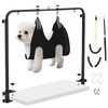 Dog Grooming Table Arm for Home Use, Pet Grooming Hammock