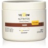 Yellow Nutritive mask