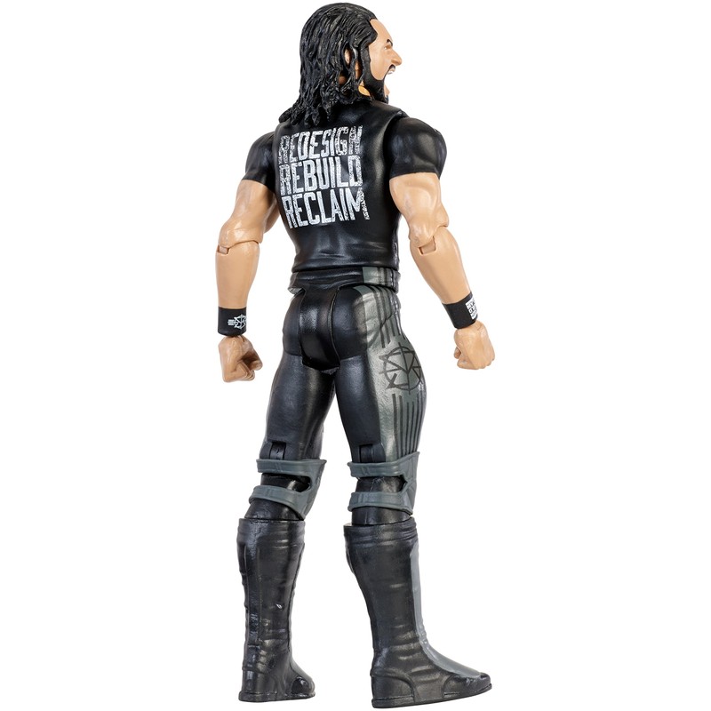 WWE Seth Rollins Action Figure