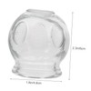 6 pcs Cupping Therapy Fire Cupping Therapy Device Massage Cups