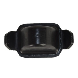 AB Tools Rubber Bump Stop Single Twin Parabolic Leaf Springs for Ifor Williams Trailers