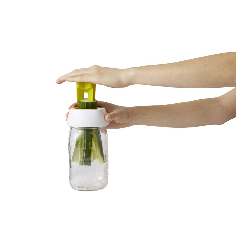 Chef'n Quickler and QuickStick 3-Piece Pickling Fermentation Kit