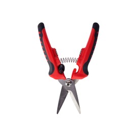 Jonard Tools JIC-183 Heavy Duty Scissor with Wire Stripper