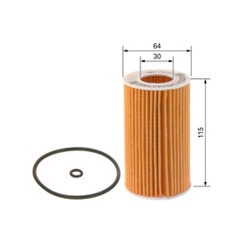 Bosch P7002 - Oil Filter Car