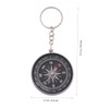 jojofuny 12 Pcs Childrens Outdoors Kids Compass Alloy Compass Orienteering