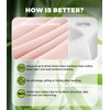 BAMBOO COOL Womens Underwear High Cut Briefs Breathable Moisture-Wicking Hipster