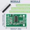 DAOKAI HX711 Weighing Sensor 24 Bit Accuracy A/D Module Kit