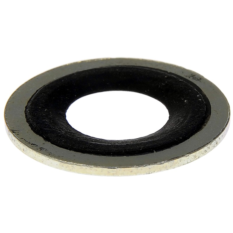 Dorman 097-828CD Metal/Rubber Drain Plug Gasket, Fits 1/2Do, 9/16, M14
