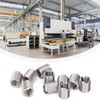 Pack of 10 Thread Insert M8 to M10, Stainless Steel