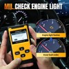 OBDMATE Check Engine Code Reader OBDII Diagnostic Tool with Wireless