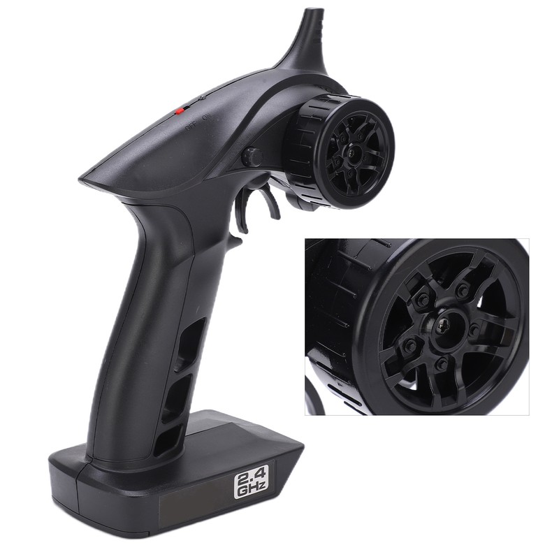 2.4G RC Car Remote Controller Kit RC Radio System Transmitter