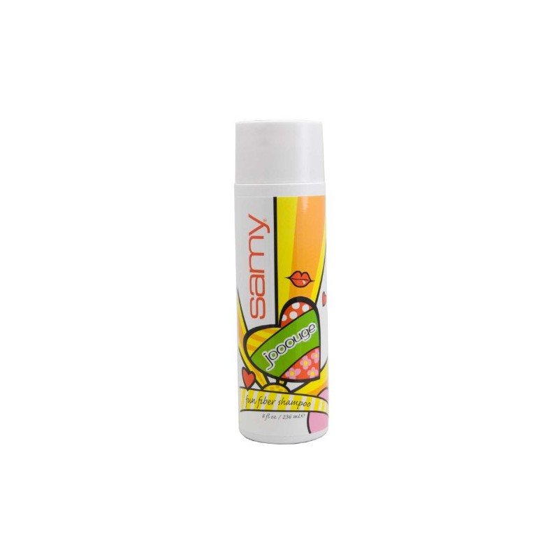 Samy Jooouge Fun Fiber Shampoo